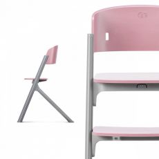Стільчик для годування 3 в 1 Kinderkraft Livy Aster Pink